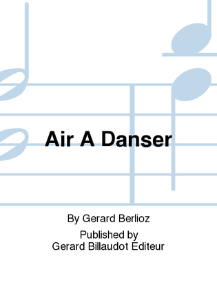 Air A Danser