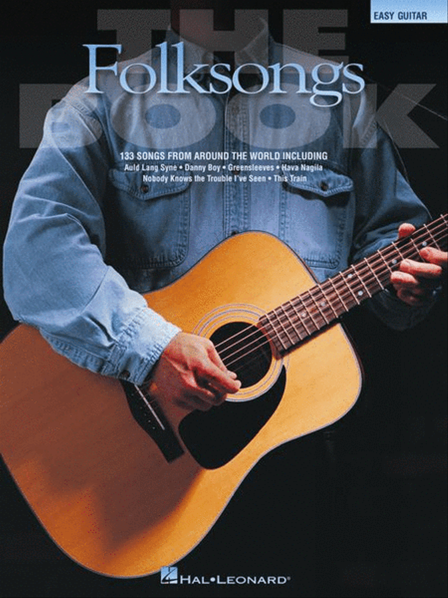 The Folksongs Book The Folksongs Book Acoustic Guitar scores gallery preview page 2