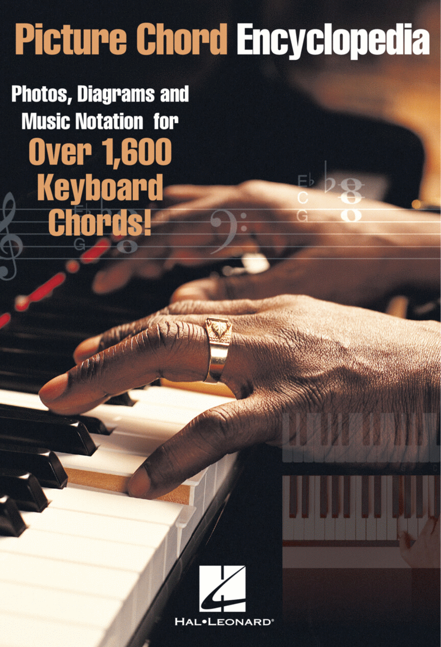 Picture Chord Encyclopedia for Keyboard