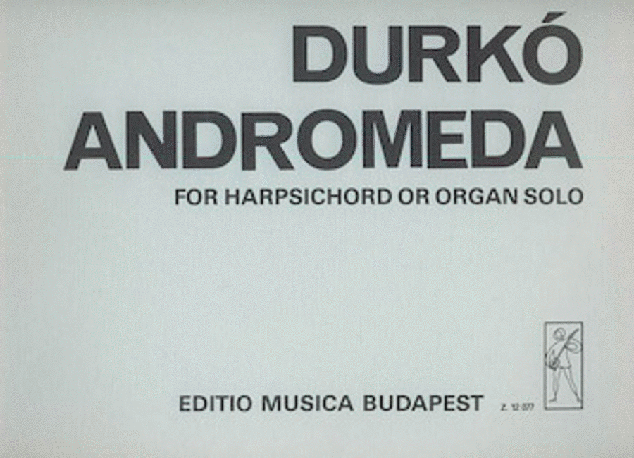 Andromeda for Organ or Harpsichord