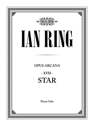 Ian Ring - Opus Arcana - 17 - Star