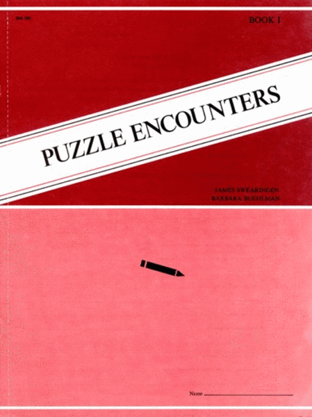 Band Encounters Book I Puzzle Encounters