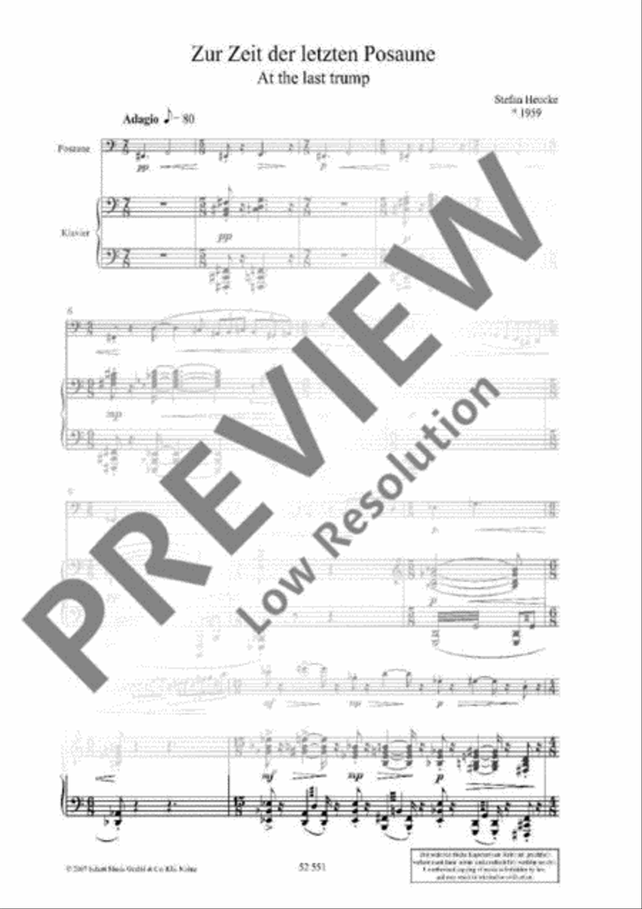 At the last Trump Trombone scores gallery preview page 5
