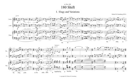 180 Shift for piano trio image number null