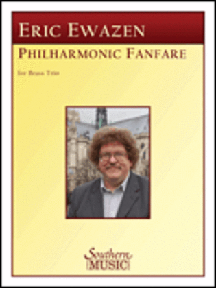 Book cover for Philharmonic Fanfare