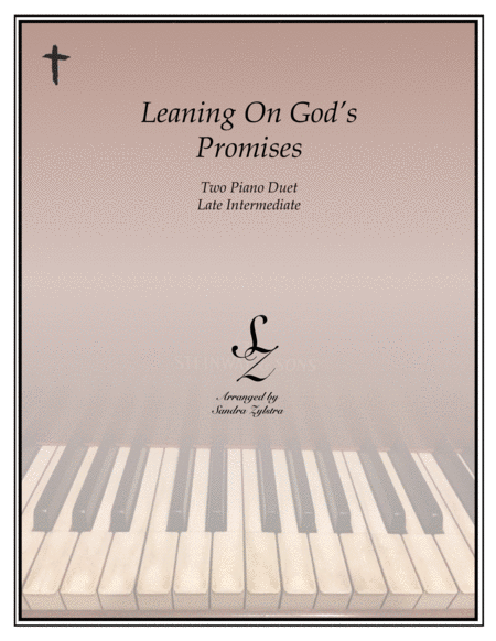 Leaning On God's Promises (2 piano duet) image number null