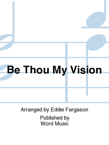 Be Thou My Vision - Orchestration image number null