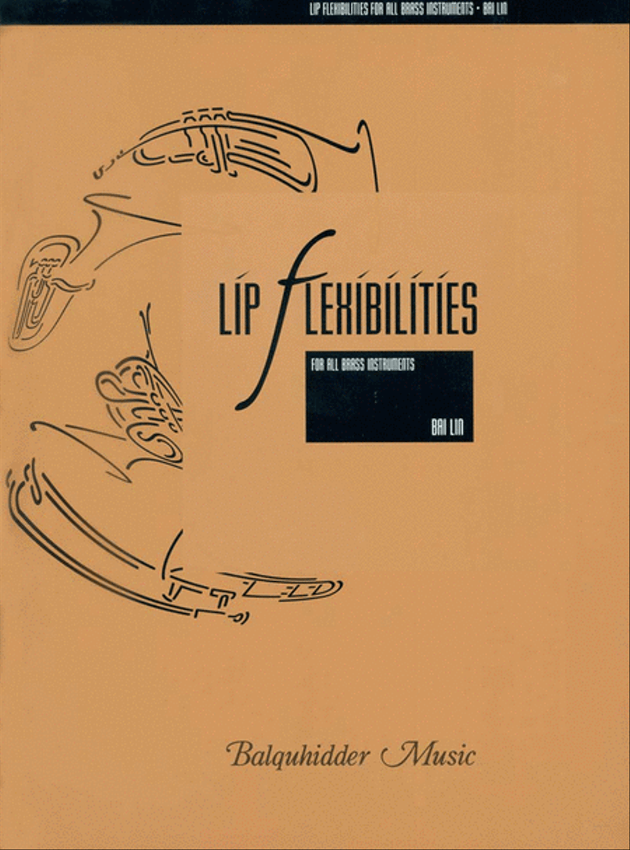 Lip Flexibilities Horn scores gallery preview page 1