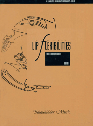 Book cover for Lip Flexibilities