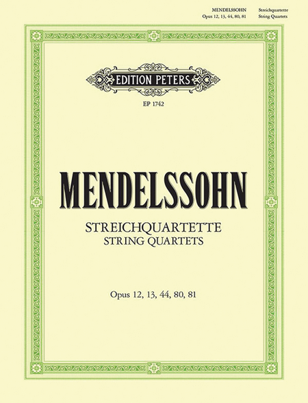 String Quartets, Complete Edition