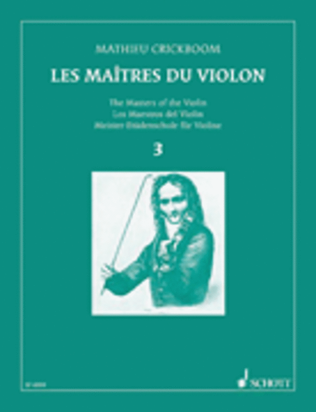 Maitres du Violin Vol. 3