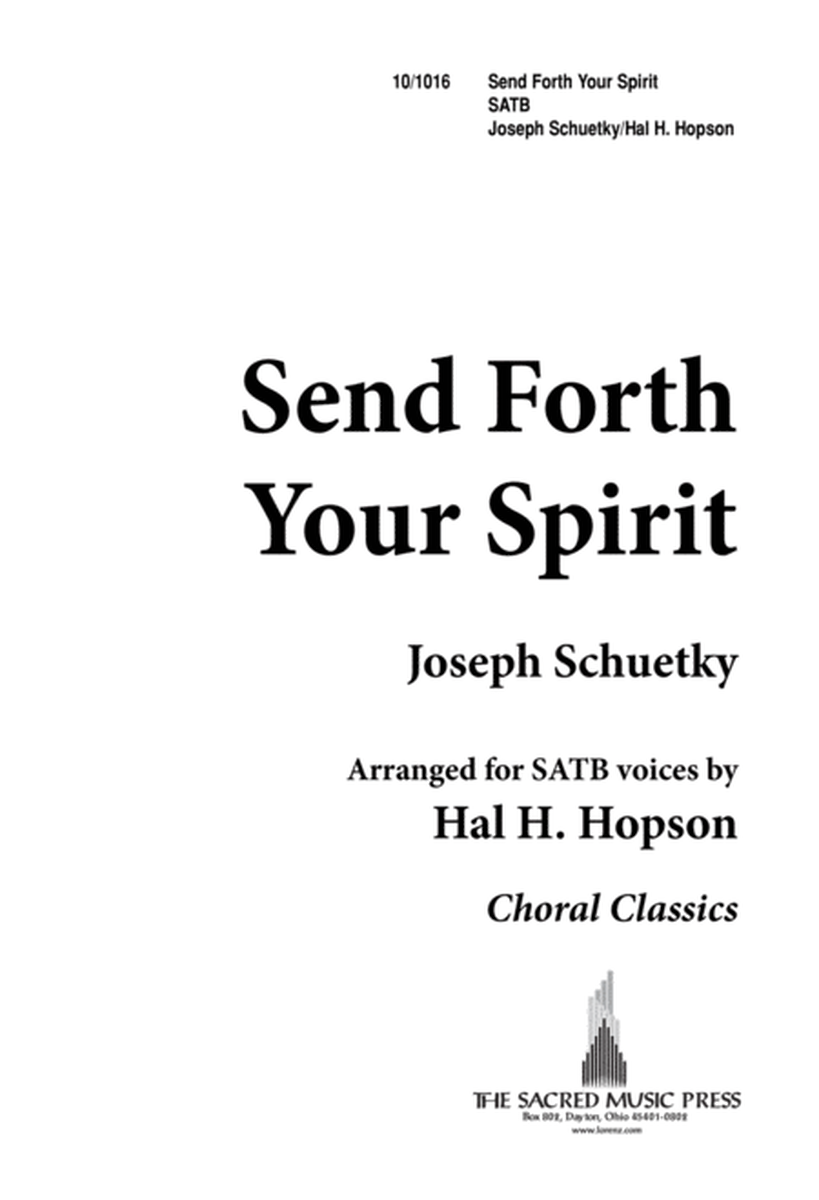 Send Forth Your Spirit