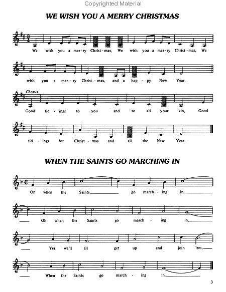 Suzuki Tonechimes Method, Volume 2