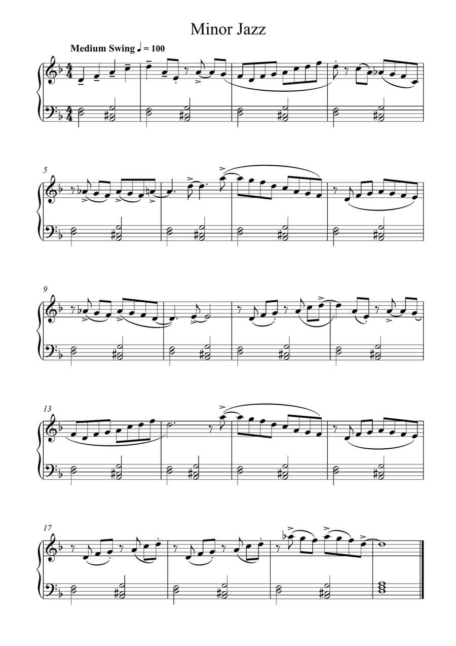 Musical Moments for Piano Piano Method scores gallery preview page 4