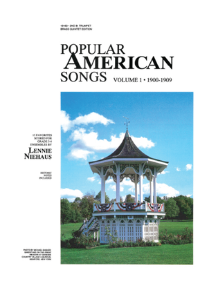 Popular American Songs, Volume 1 - 2nd Bb Trumpet