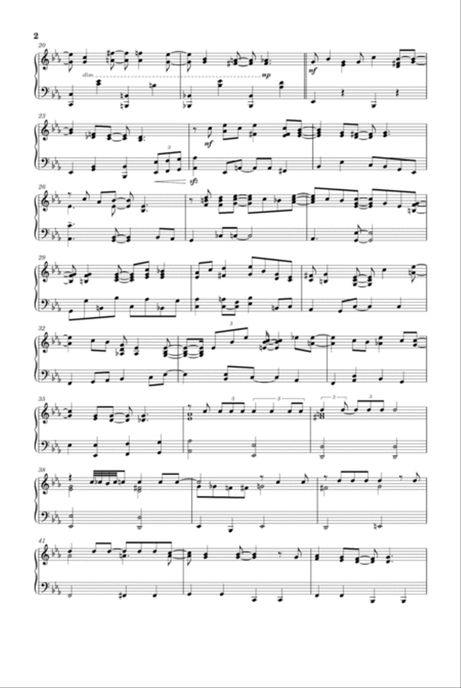 You've Got A Friend In Me Piano Solo scores gallery preview page 2