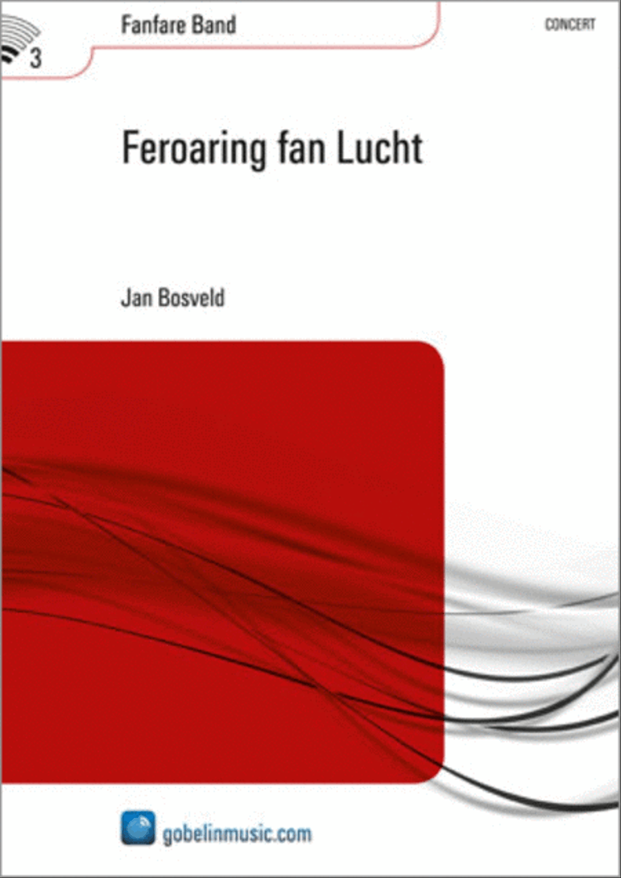 Feroaring fan Lucht