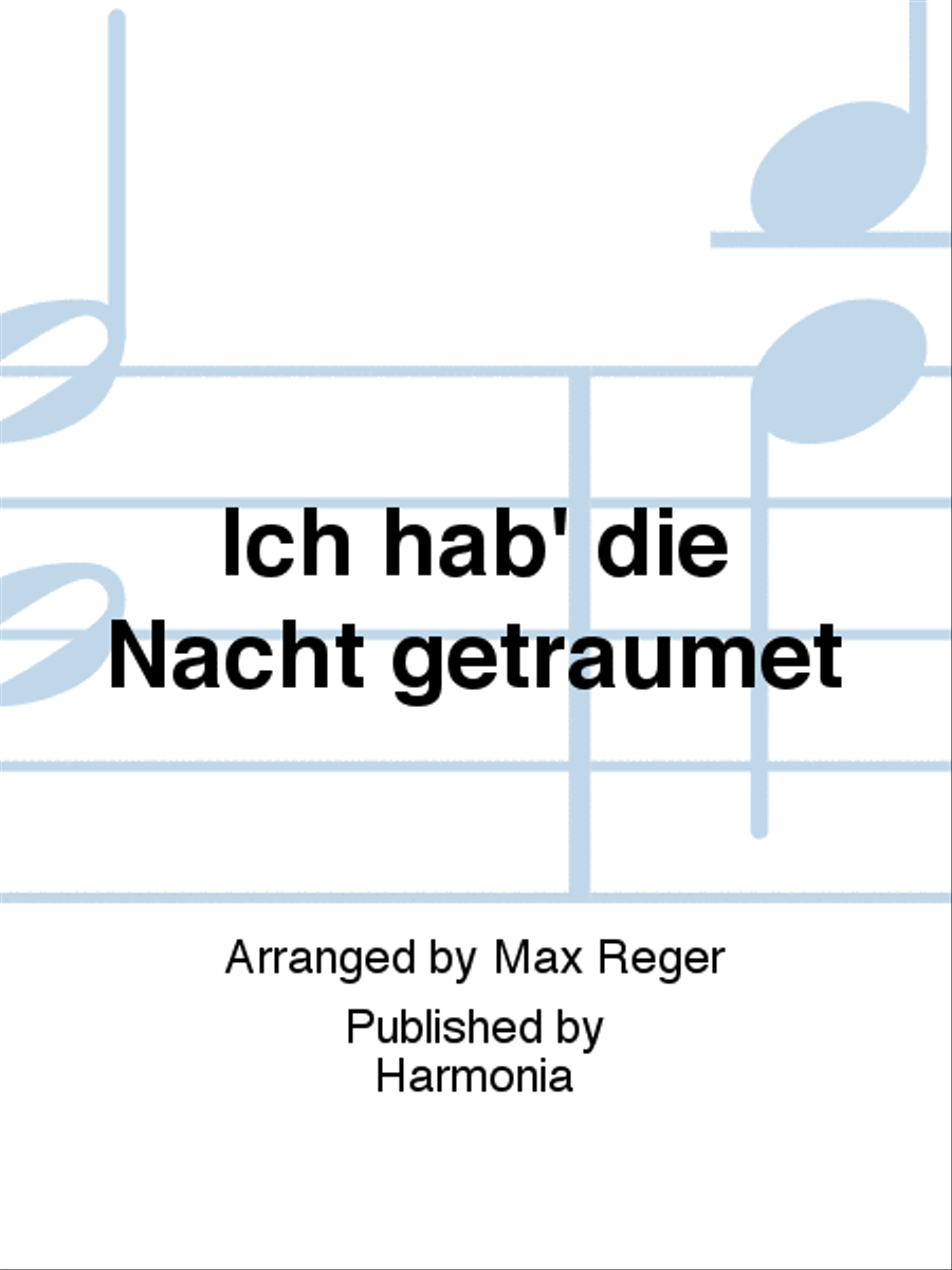 Ich hab