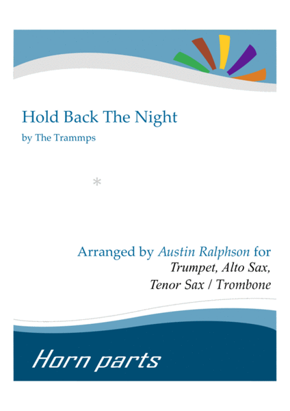 Hold Back The Night image number null
