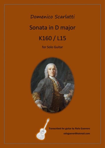 Sonata K160 / L15