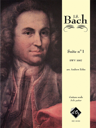 Suite no 1, BWV 1007
