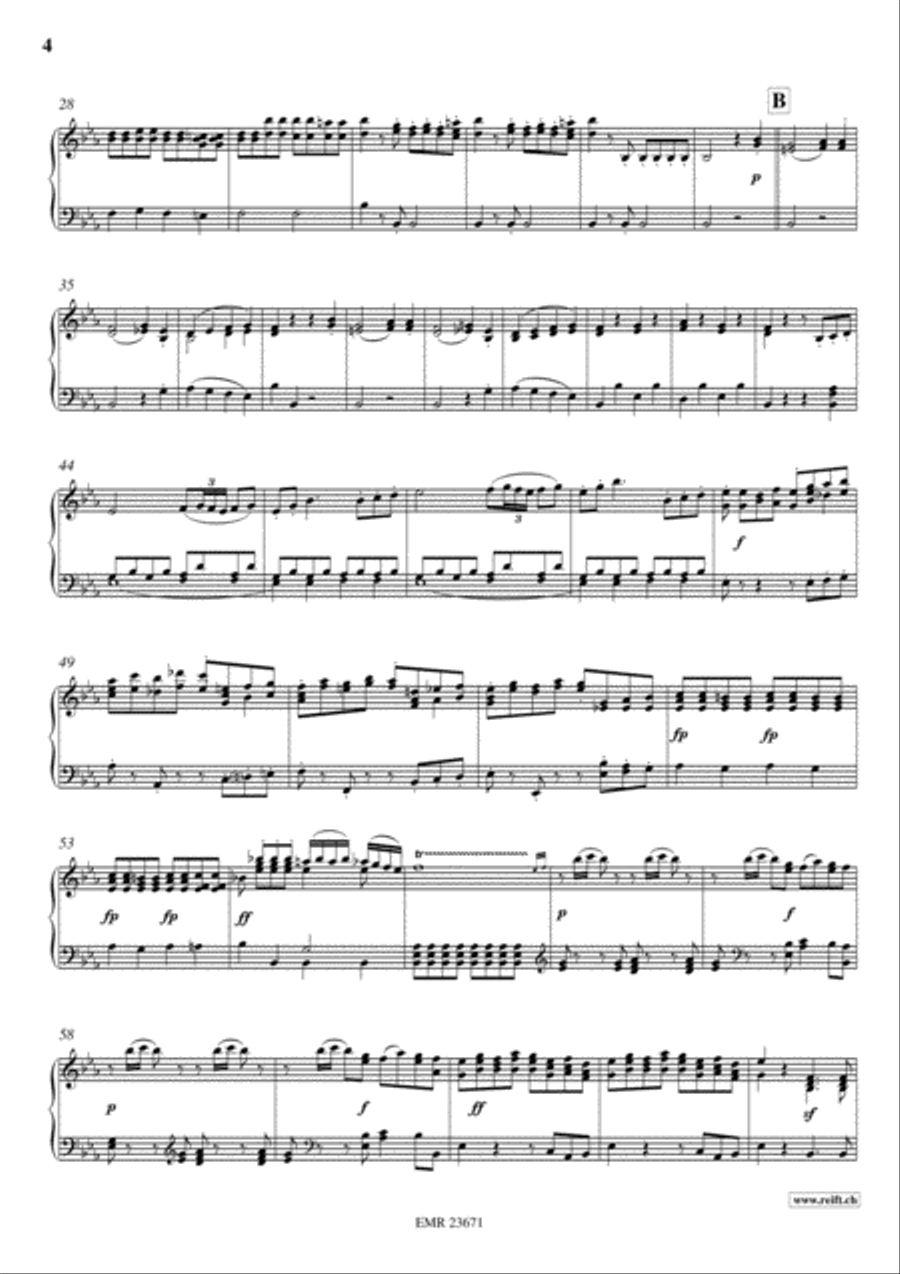 Concerto Concerto Trombone Duet scores gallery preview page 4