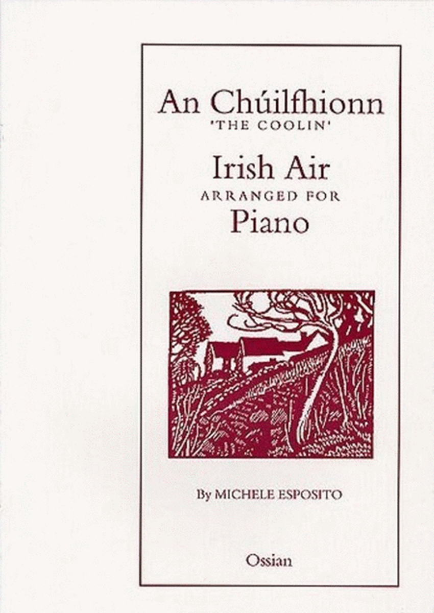 Irish Air Arranged For Piano (Esposito)