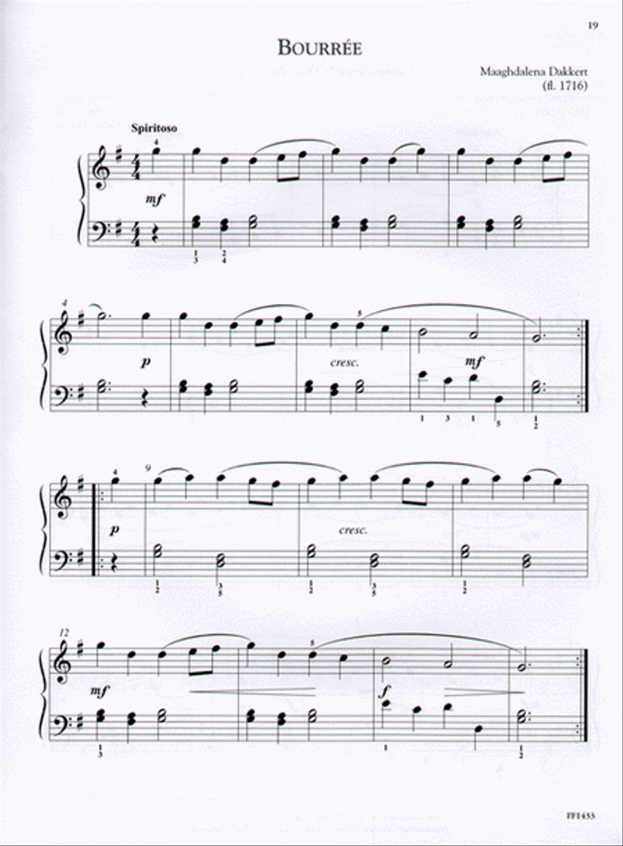 On Your Way to Succeeding with the Masters Piano Method scores gallery preview page 3