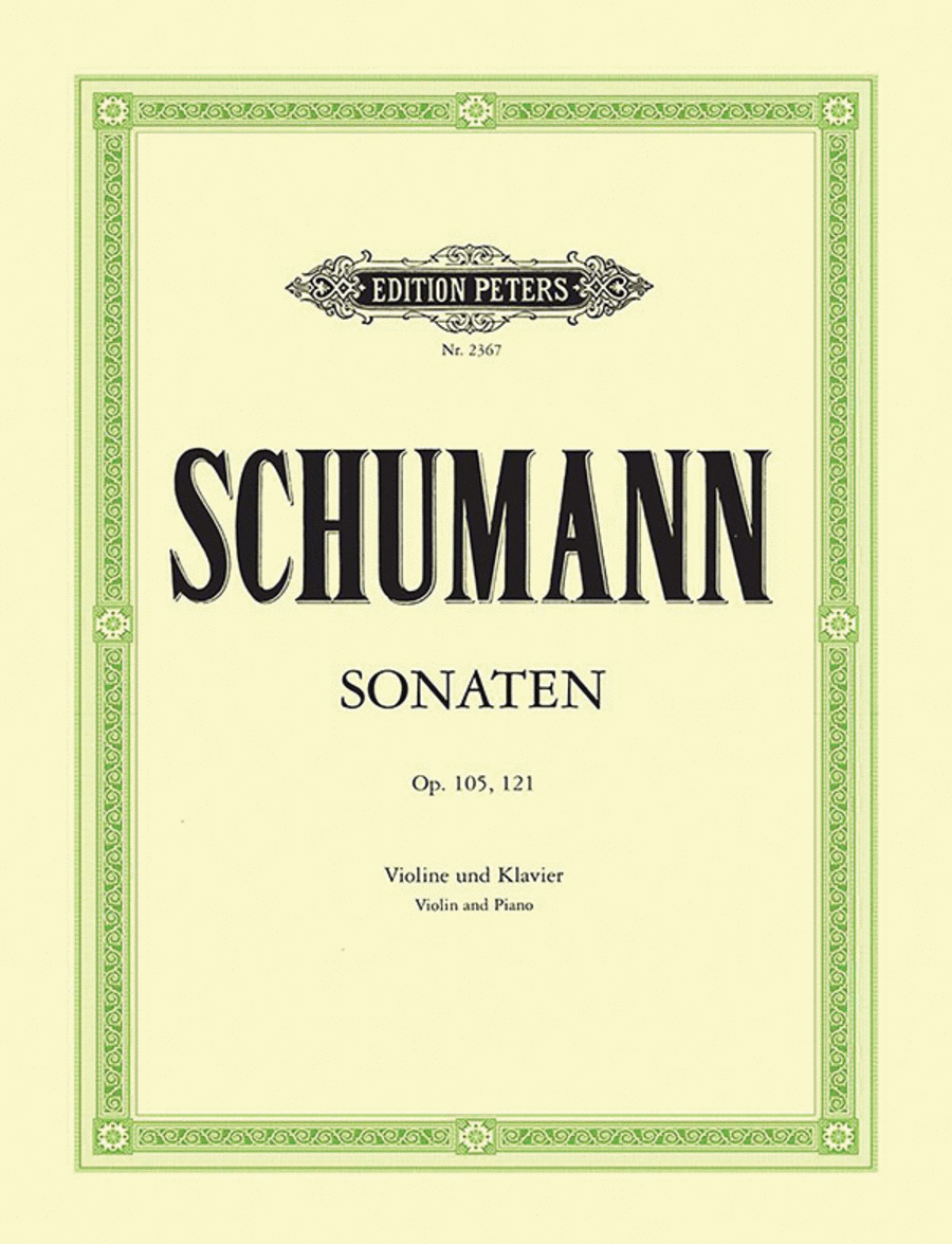 Violin Sonatas (Complete)