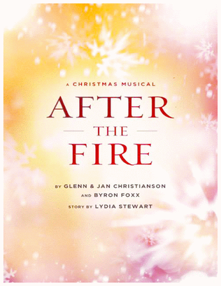 Book cover for After The Fire - Christmas Cantata