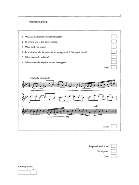 Improve Your Sight-reading! Trumpet, Grade 5-8