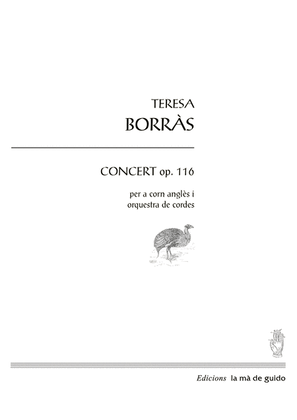 Concert Op. 116