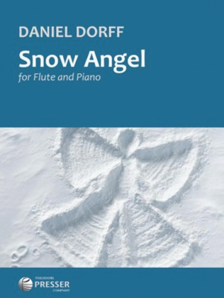 Book cover for Snow Angel