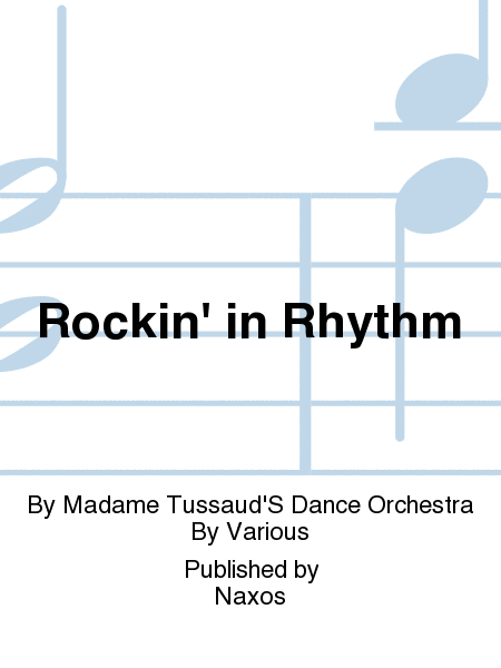 Rockin' in Rhythm