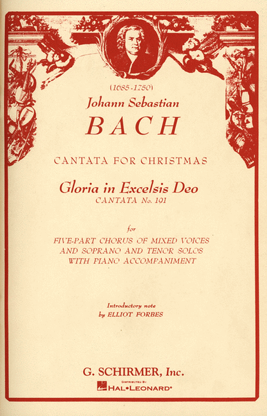 Cantata No. 191: Gloria in Excelsis Deo