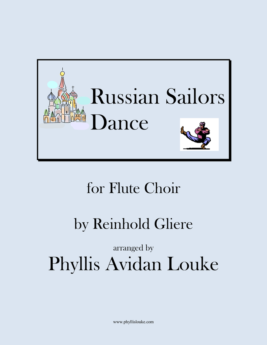 Russian Sailor's Dance