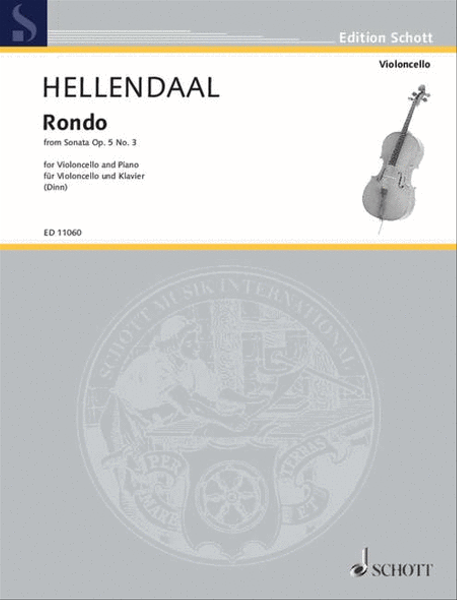 Rondo Rondo Piano Accompaniment scores gallery preview page 1