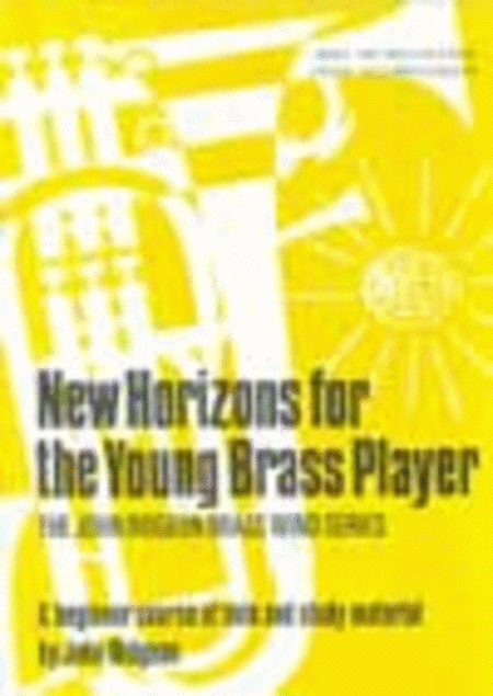 New Horizons for the Young Brass Player (Piano Accompaniment)