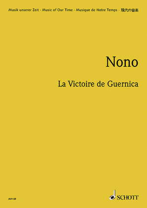 La Victoire de Guernica