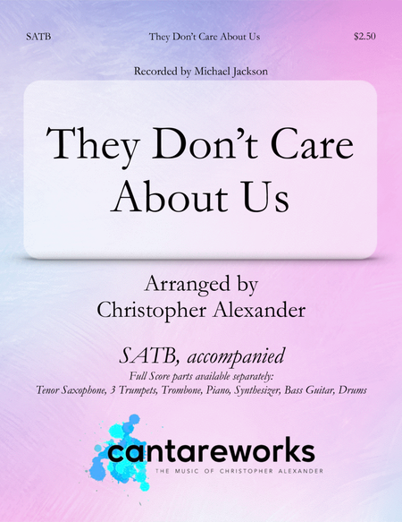 They Don't Care About Us image number null