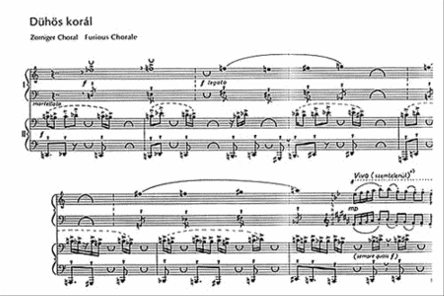 Games for Piano – Volume 4: Duets for Two Pianos
