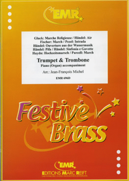 Trumpet/Trombone Duet Collection