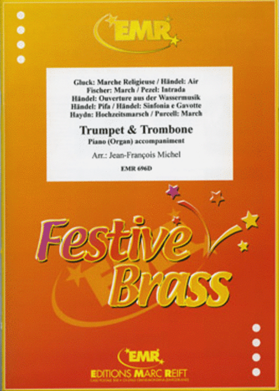 9 Duets 9 Duets Brass Ensemble scores gallery preview page 1