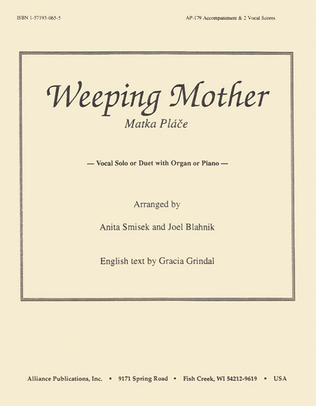 Weeping Mother/matka Place - Sa-org