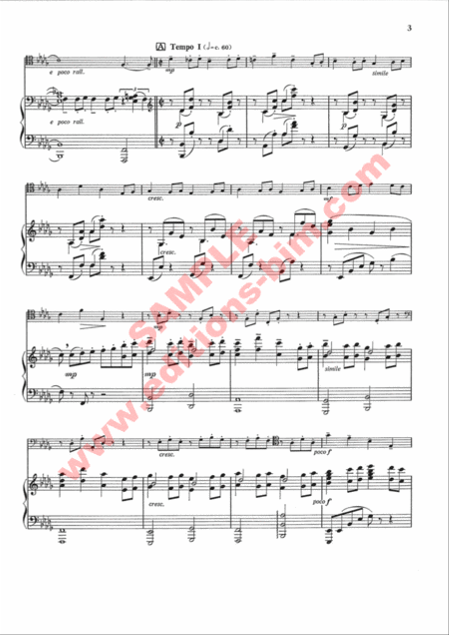 Sonata Piano Accompaniment scores gallery preview page 4