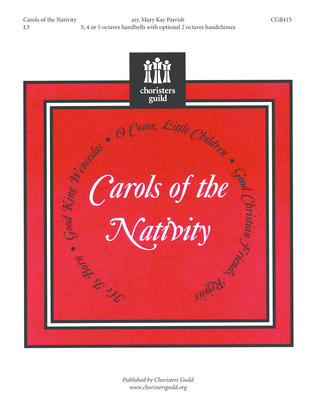 Carols of the Nativity