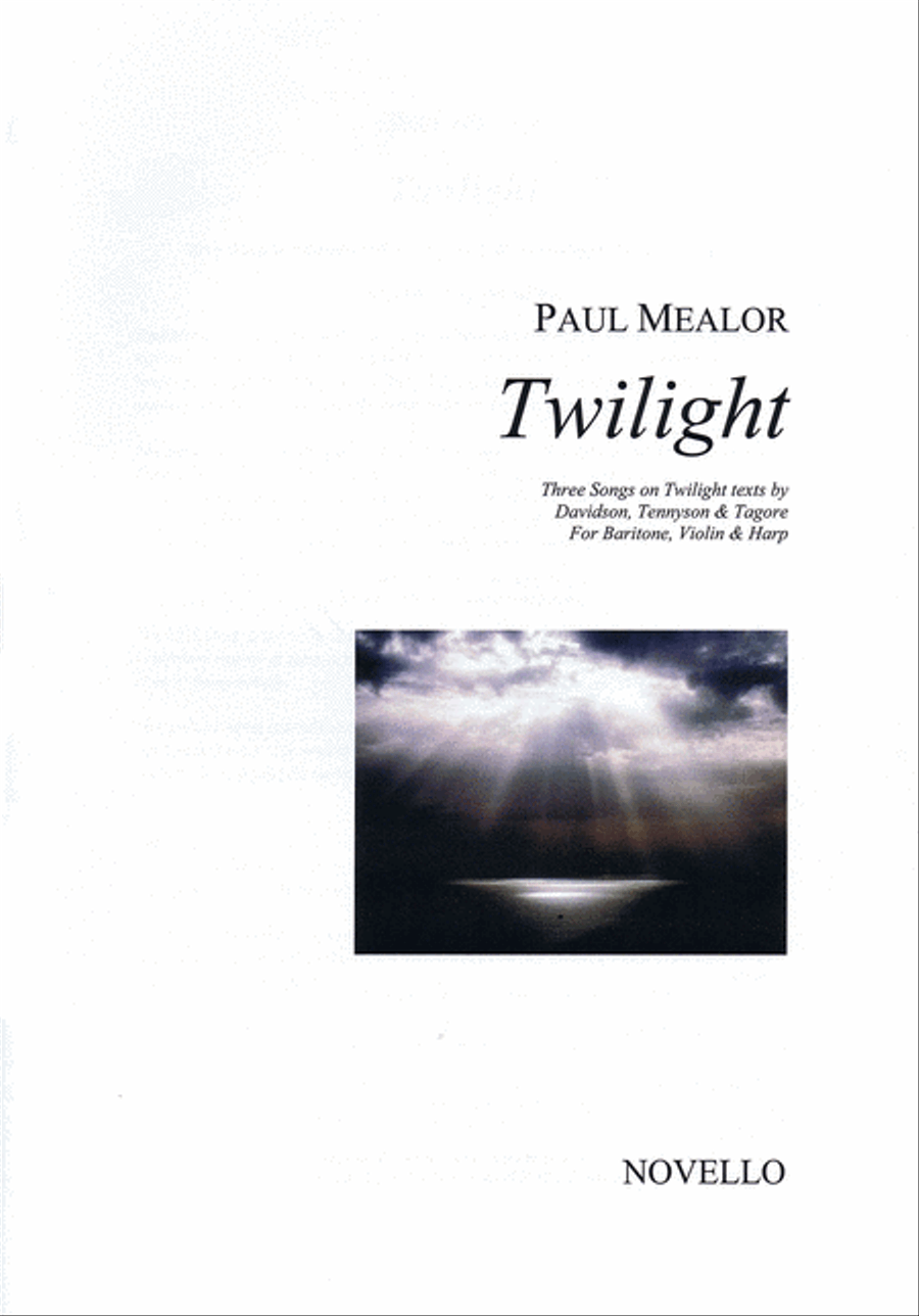 Twilight Baritone Horn scores gallery preview page 1