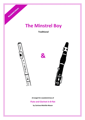 The Minstrel Boy (Flute & Clarinet Duet)