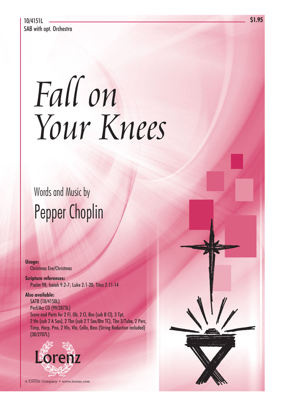 Fall on Your Knees