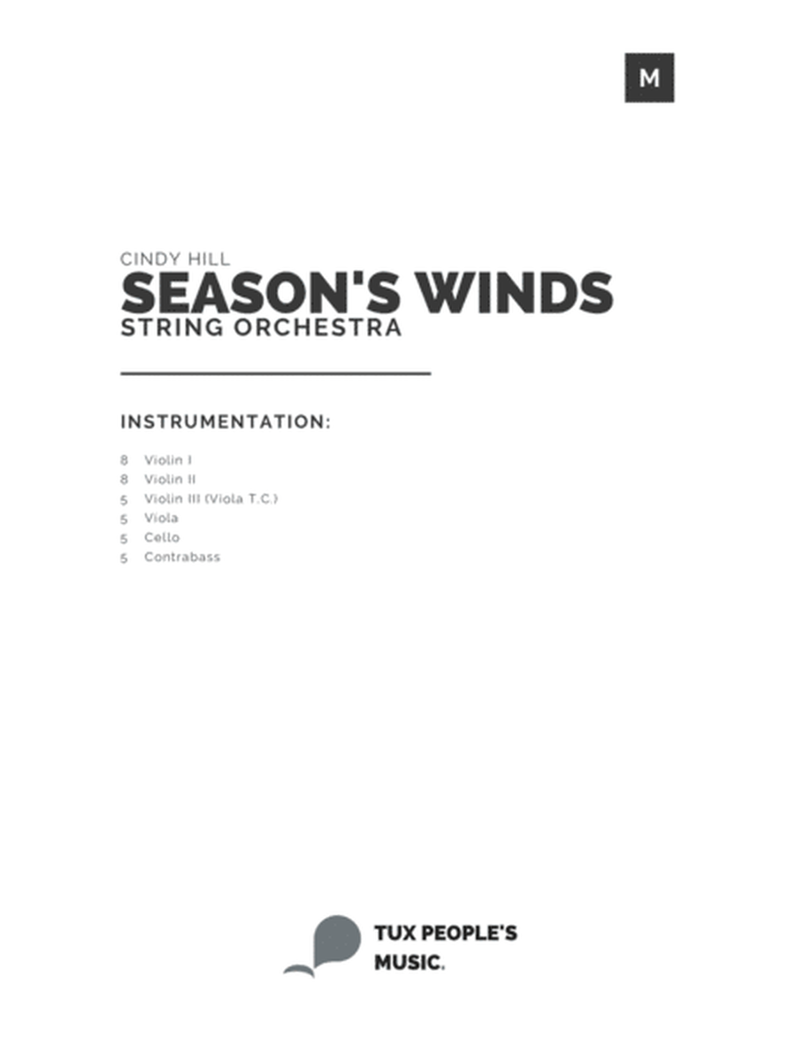 Season's Winds